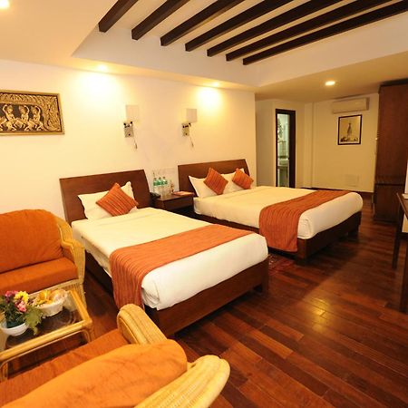 Apsara Boutique Hotel Káthmándú Exteriér fotografie