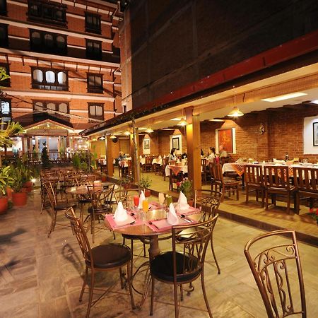 Apsara Boutique Hotel Káthmándú Exteriér fotografie
