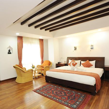 Apsara Boutique Hotel Káthmándú Exteriér fotografie