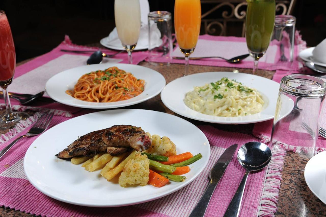Apsara Boutique Hotel Káthmándú Exteriér fotografie