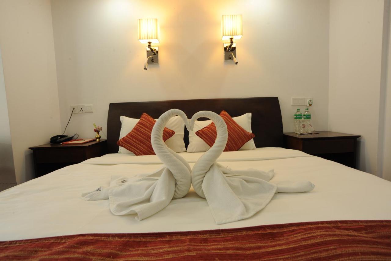 Apsara Boutique Hotel Káthmándú Exteriér fotografie