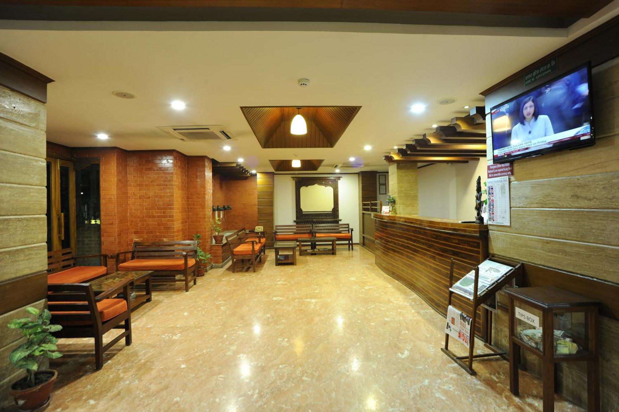 Apsara Boutique Hotel Káthmándú Exteriér fotografie