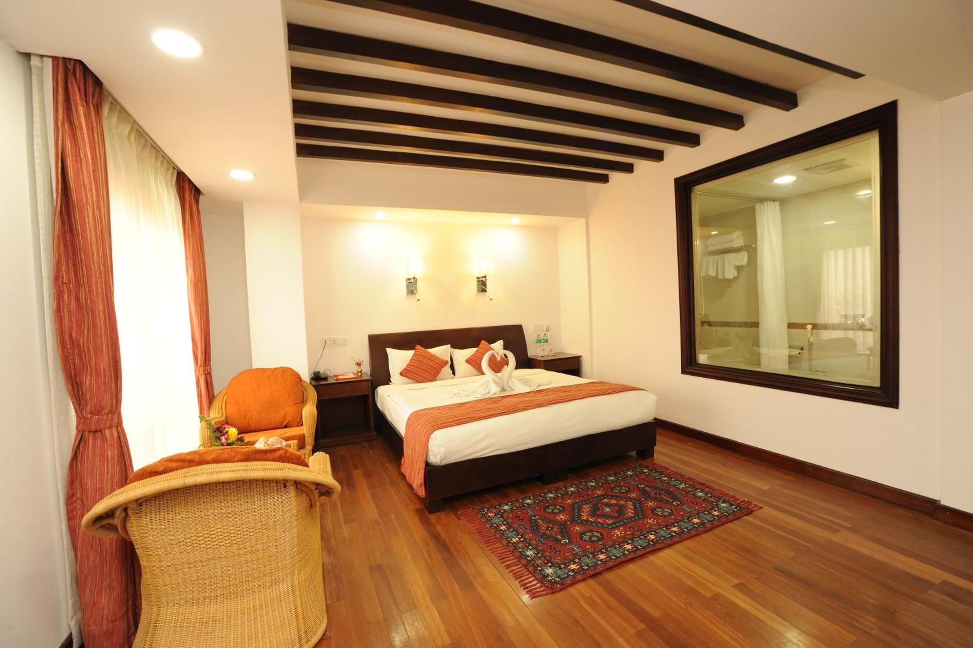Apsara Boutique Hotel Káthmándú Exteriér fotografie