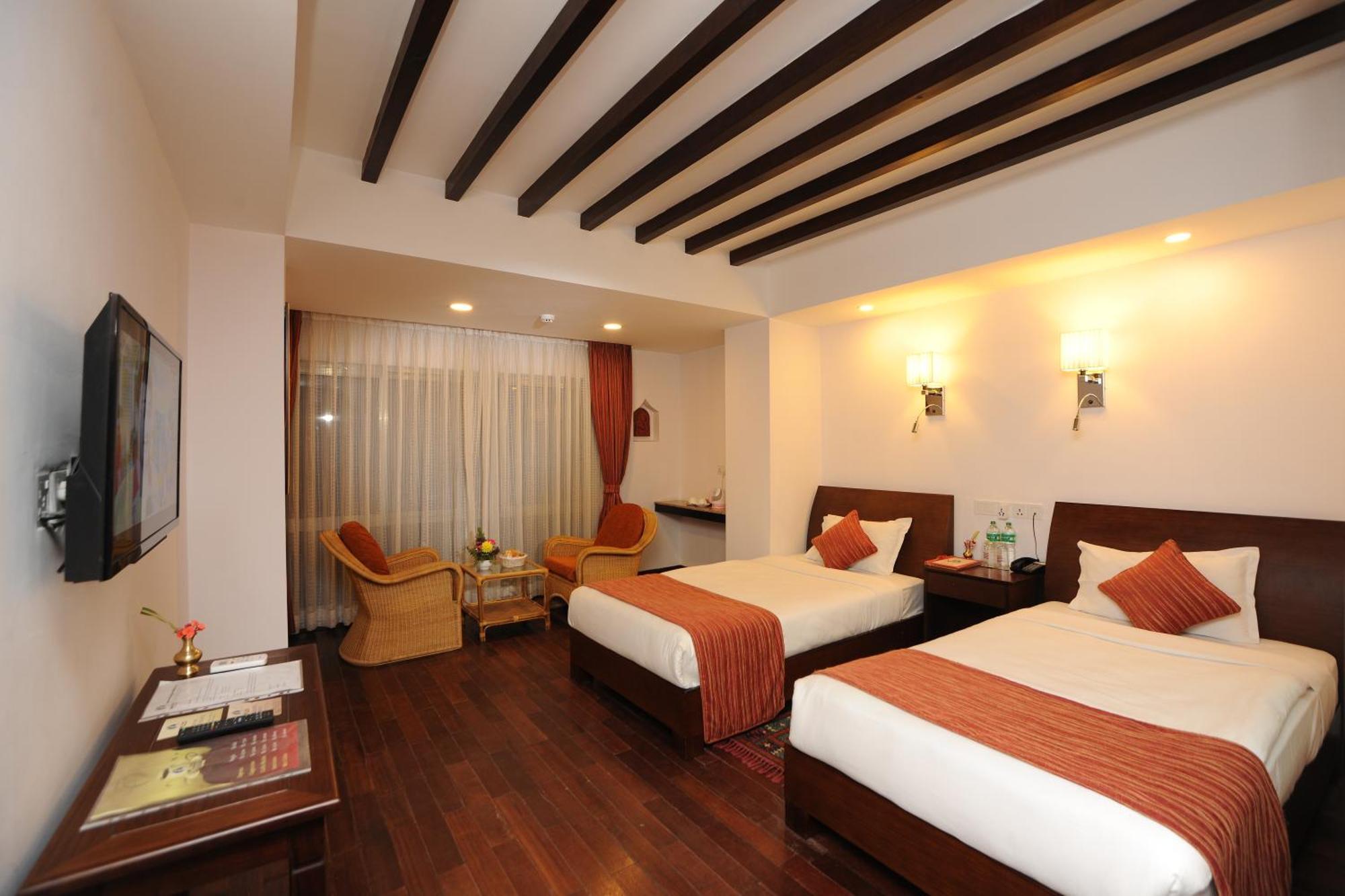 Apsara Boutique Hotel Káthmándú Exteriér fotografie