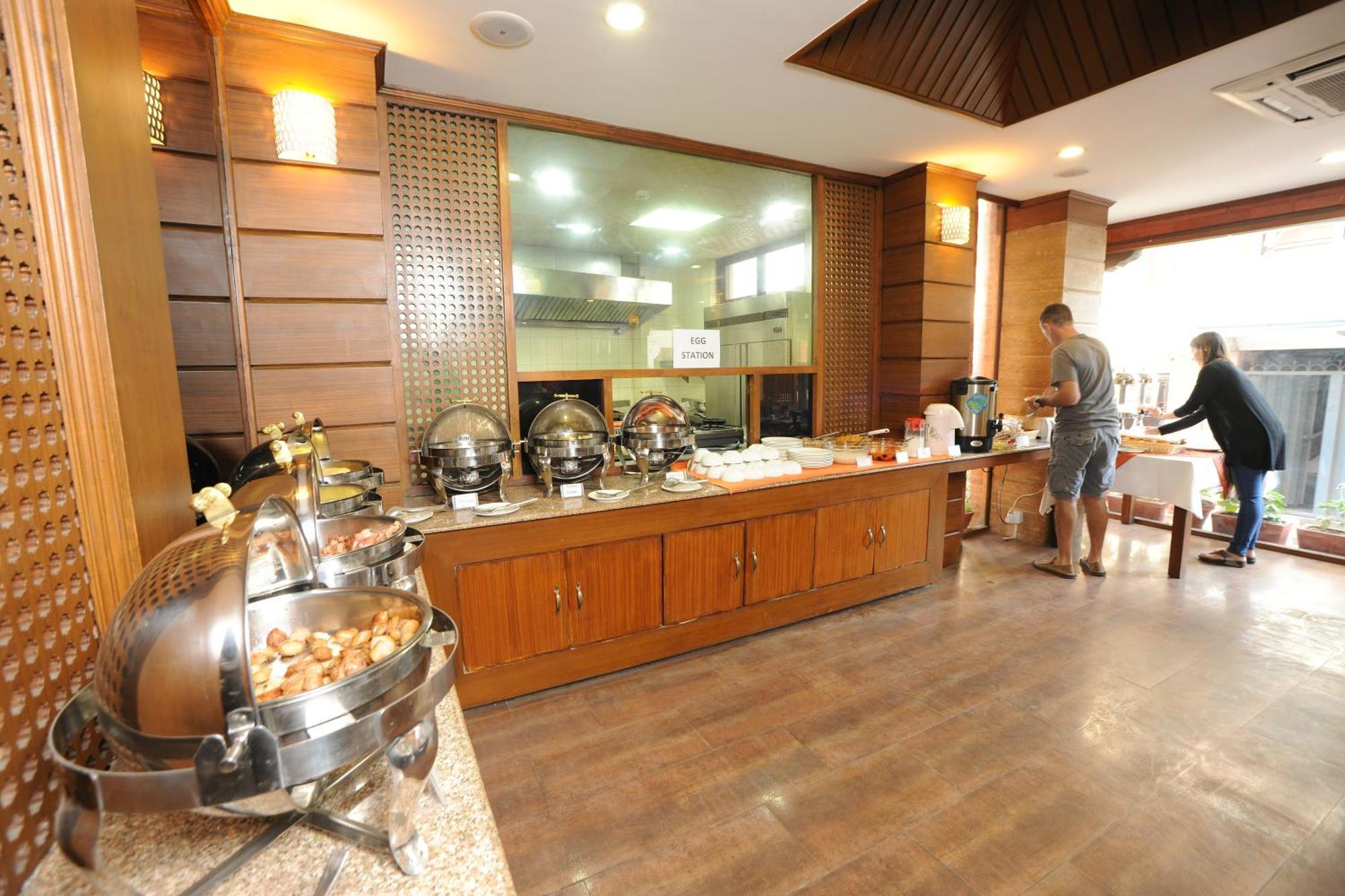Apsara Boutique Hotel Káthmándú Exteriér fotografie