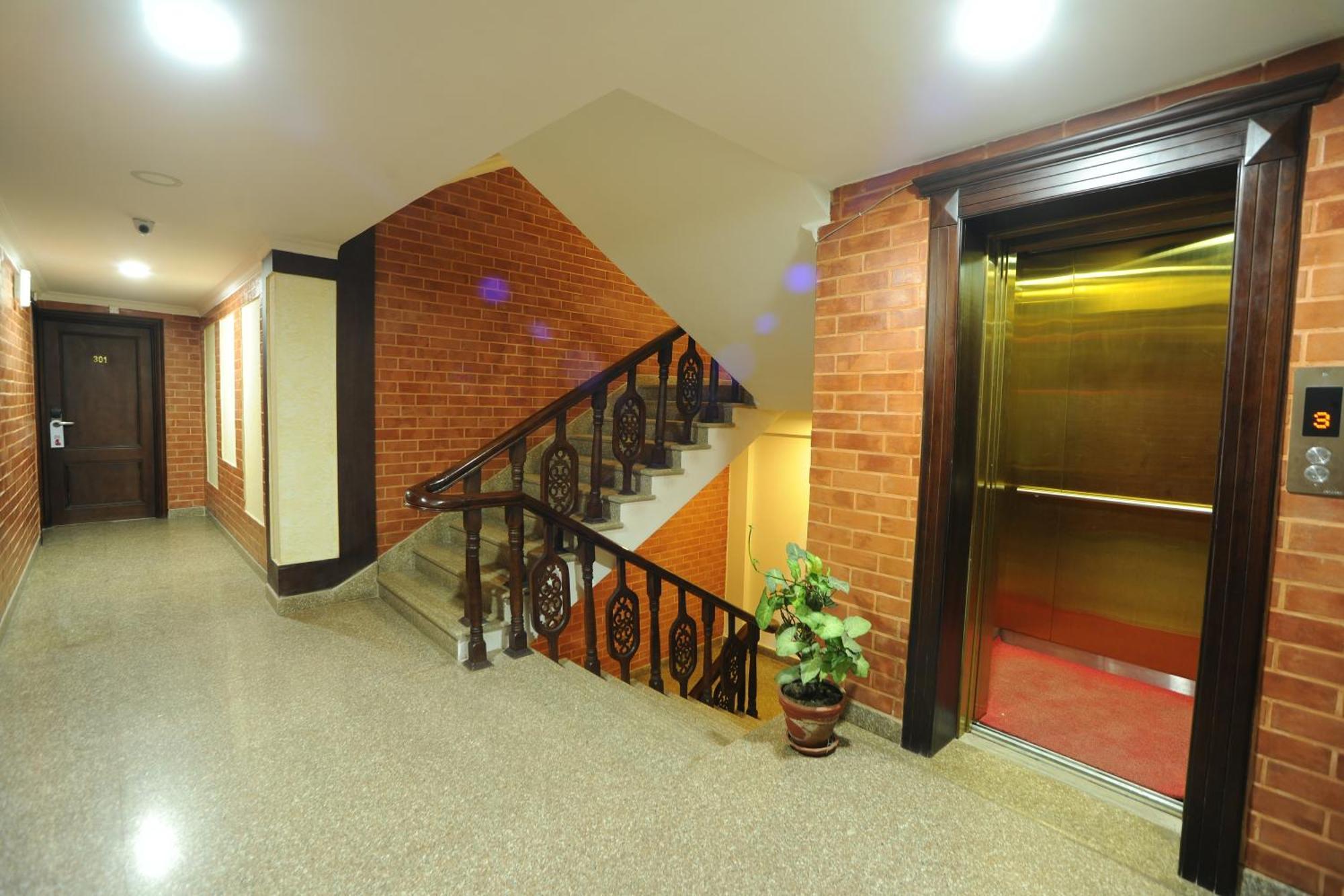 Apsara Boutique Hotel Káthmándú Exteriér fotografie