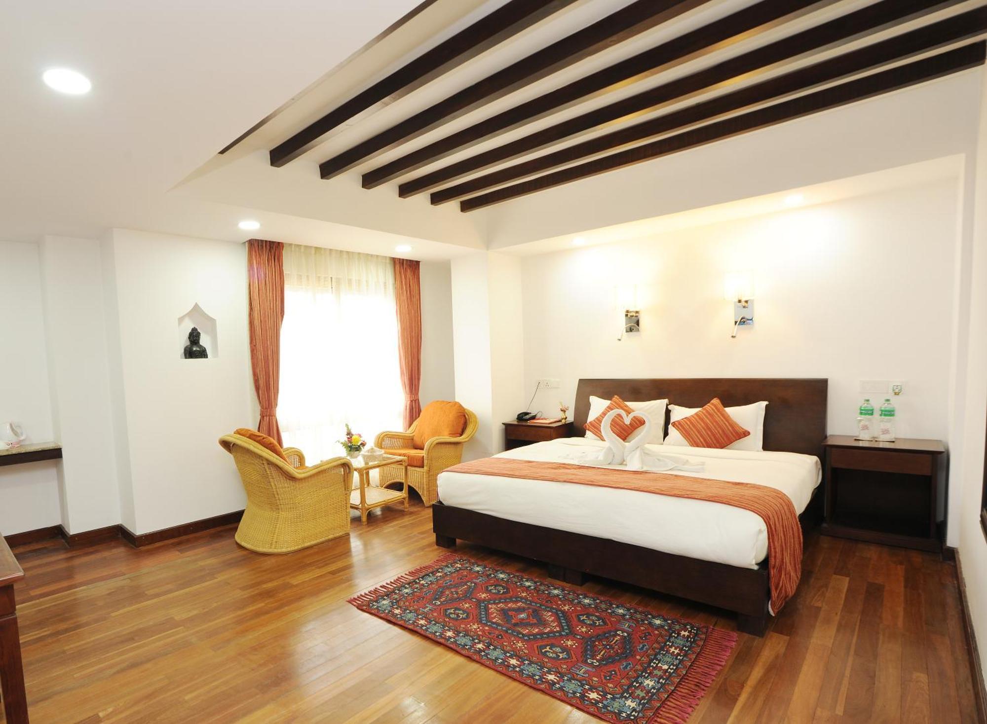 Apsara Boutique Hotel Káthmándú Exteriér fotografie