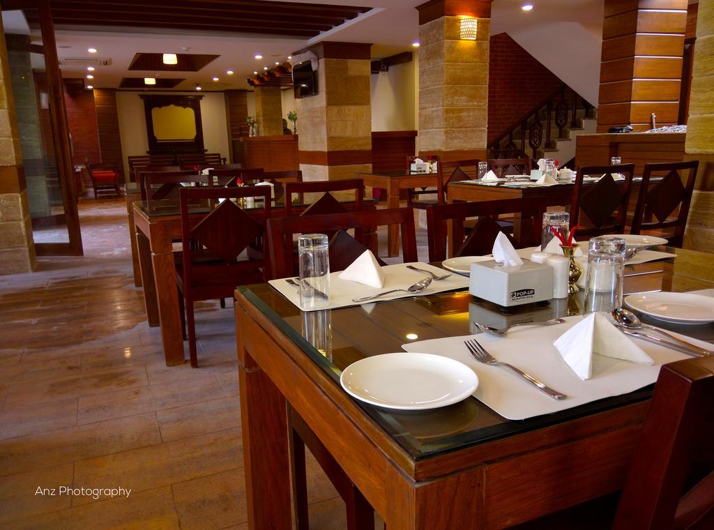 Apsara Boutique Hotel Káthmándú Exteriér fotografie