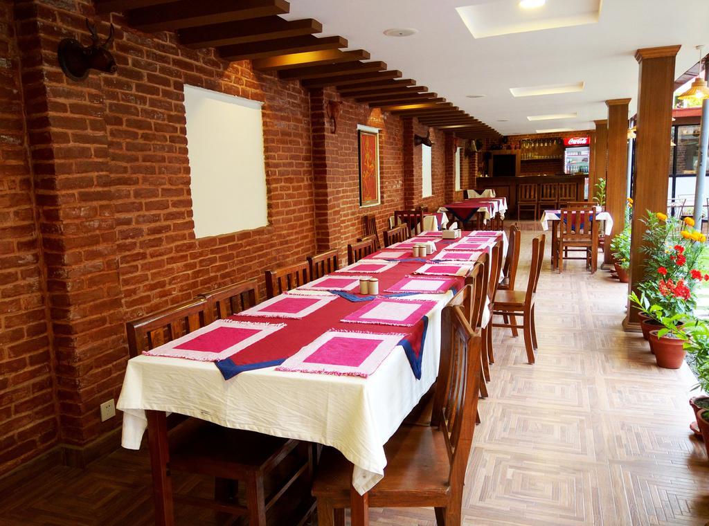 Apsara Boutique Hotel Káthmándú Exteriér fotografie
