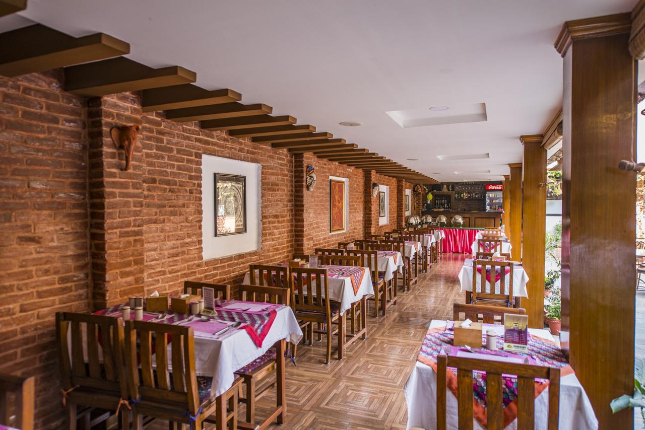 Apsara Boutique Hotel Káthmándú Exteriér fotografie