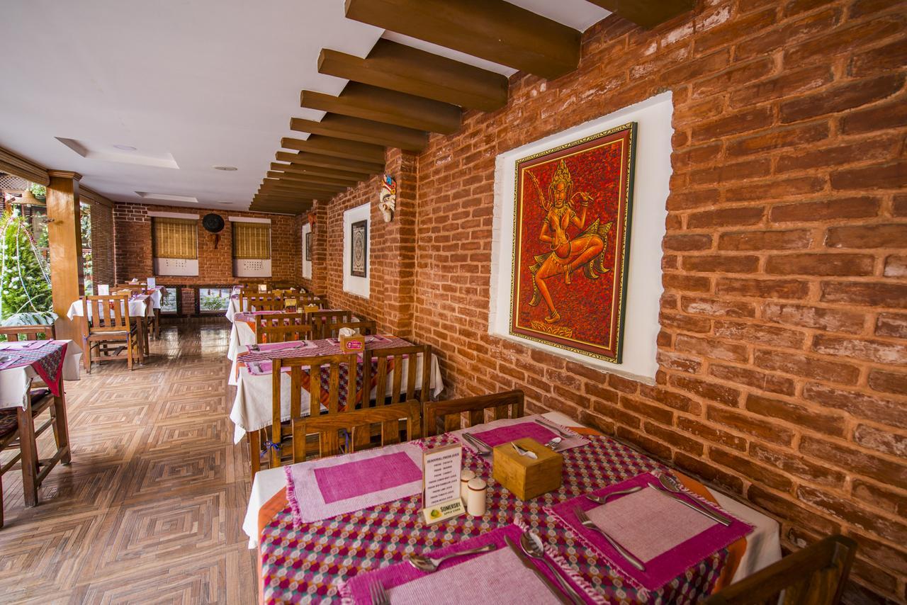 Apsara Boutique Hotel Káthmándú Exteriér fotografie
