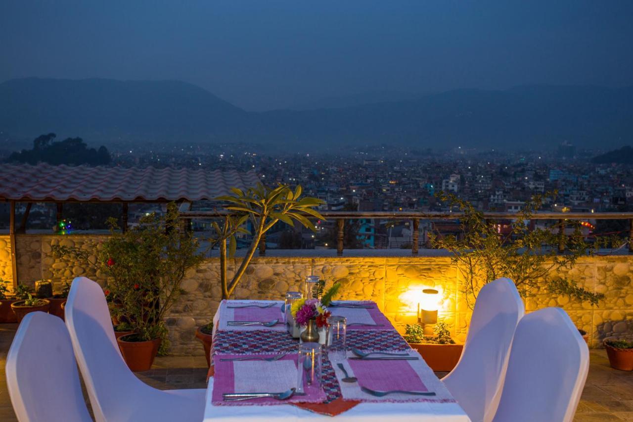 Apsara Boutique Hotel Káthmándú Exteriér fotografie