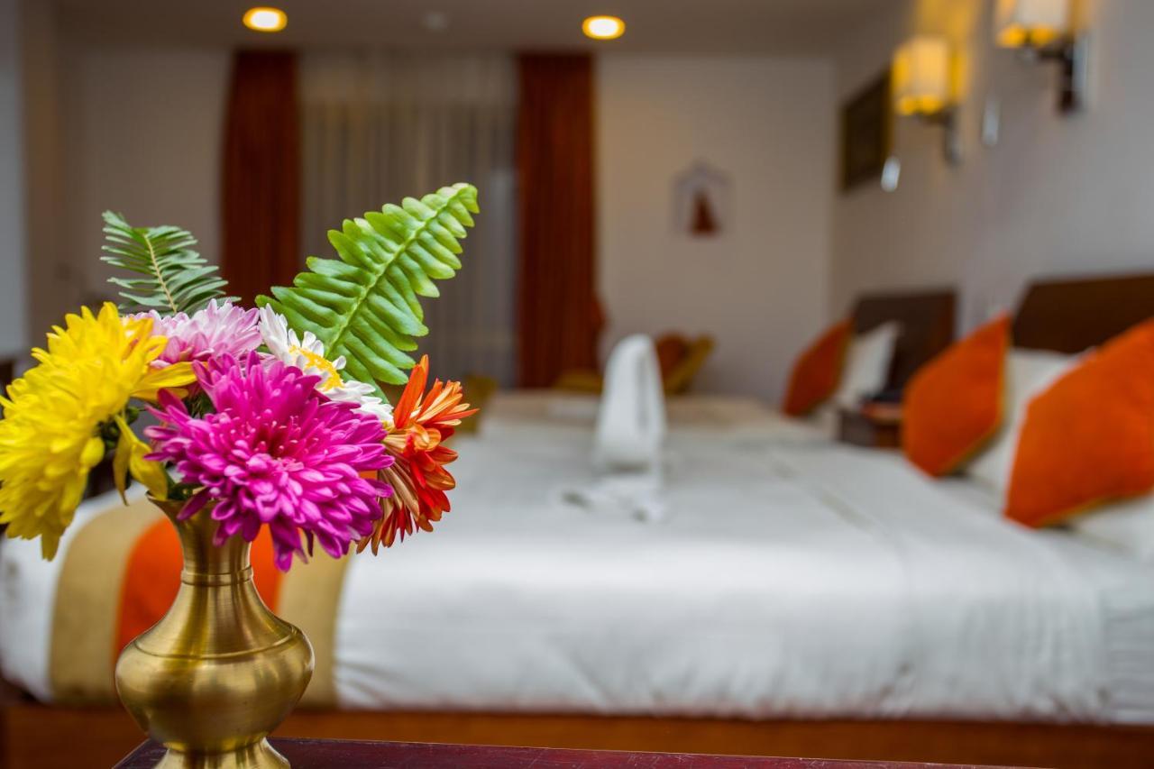 Apsara Boutique Hotel Káthmándú Exteriér fotografie