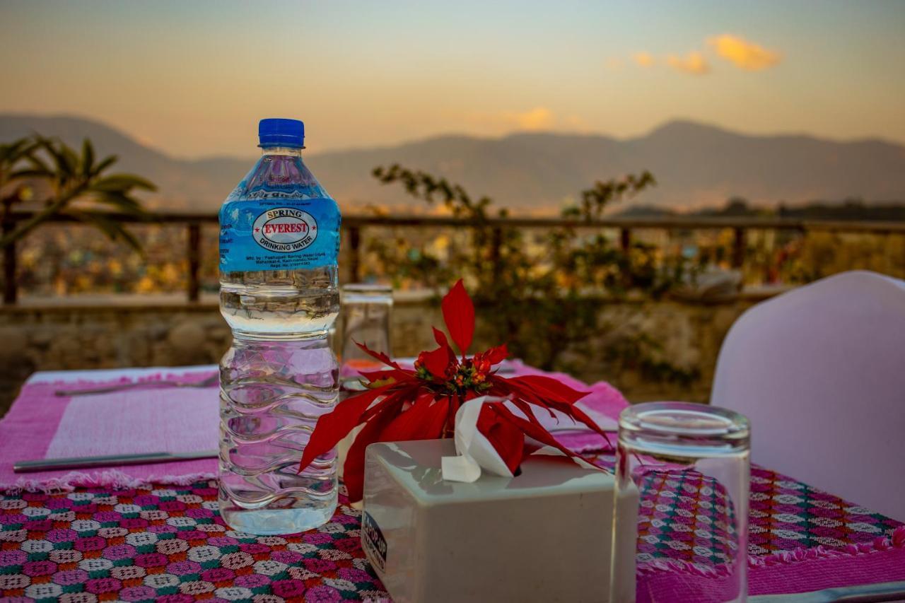 Apsara Boutique Hotel Káthmándú Exteriér fotografie