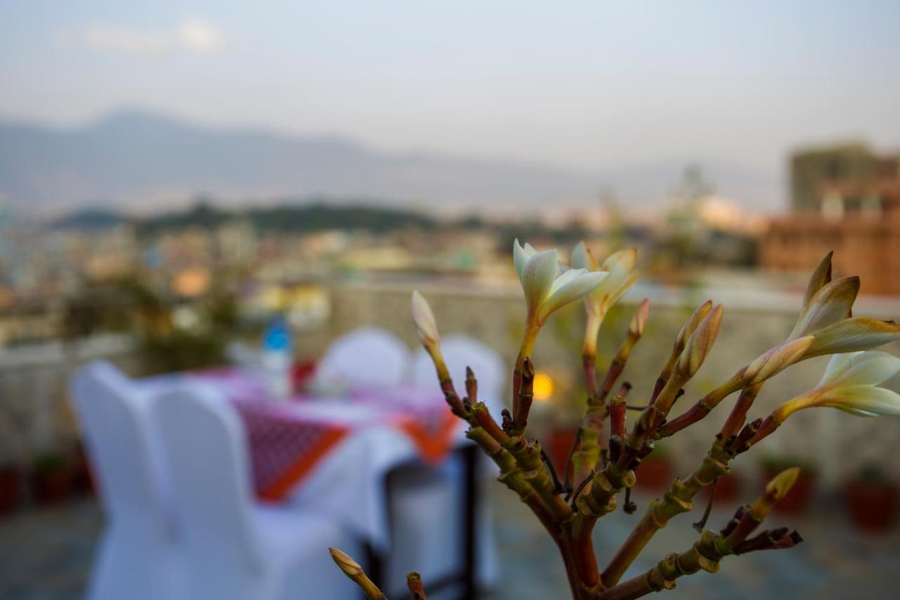 Apsara Boutique Hotel Káthmándú Exteriér fotografie