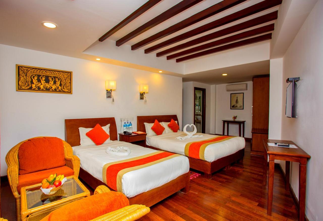 Apsara Boutique Hotel Káthmándú Exteriér fotografie