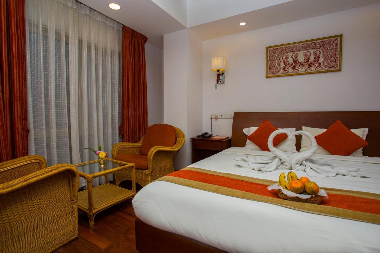 Apsara Boutique Hotel Káthmándú Exteriér fotografie